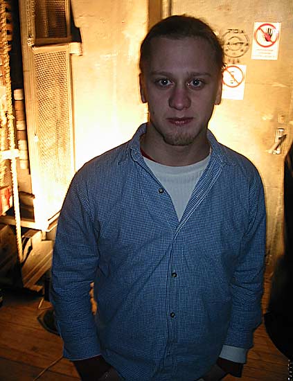 Neatkarīgās mūzikas festivāls «Putnudiena 2004». 2. sērija1