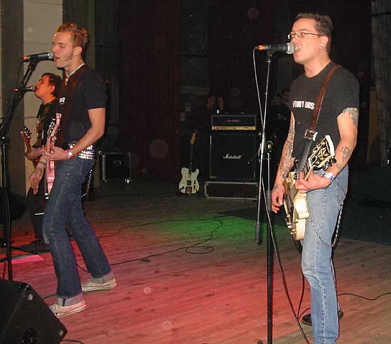 Neatkarīgās mūzikas festivāls «Putnudiena 2004». 2. sērija10