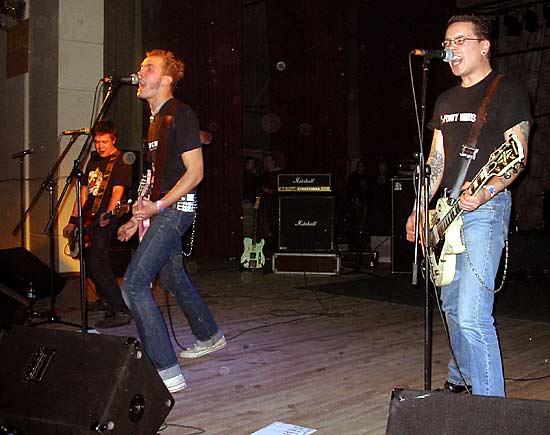 Neatkarīgās mūzikas festivāls «Putnudiena 2004». 2. sērija13