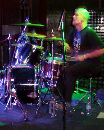 Neatkarīgās mūzikas festivāls «Putnudiena 2004». 2. sērija15