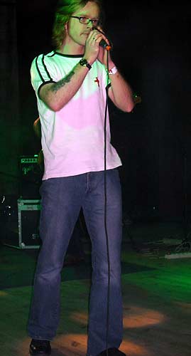 Neatkarīgās mūzikas festivāls «Putnudiena 2004». 2. sērija16