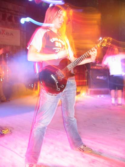 Neatkarīgās mūzikas festivāls «Putnudiena 2004». 2. sērija20