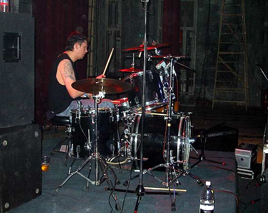 Neatkarīgās mūzikas festivāls «Putnudiena 2004». 2. sērija27