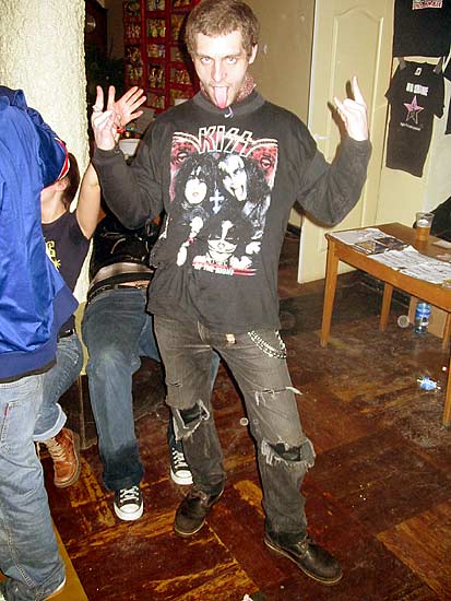 Neatkarīgās mūzikas festivāls «Putnudiena 2004». 2. sērija28