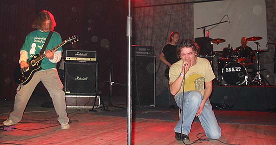 Neatkarīgās mūzikas festivāls «Putnudiena 2004». 2. sērija29
