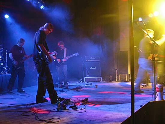 Neatkarīgās mūzikas festivāls «Putnudiena 2004». 2. sērija3