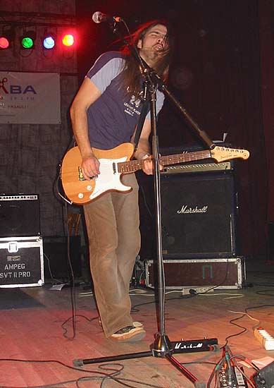 Neatkarīgās mūzikas festivāls «Putnudiena 2004». 2. sērija30