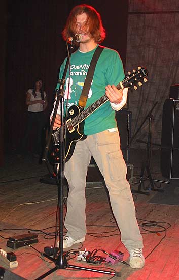 Neatkarīgās mūzikas festivāls «Putnudiena 2004». 2. sērija31