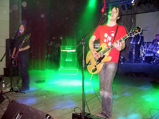 Neatkarīgās mūzikas festivāls «Putnudiena 2004». 2. sērija35