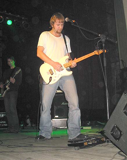 Neatkarīgās mūzikas festivāls «Putnudiena 2004». 2. sērija36