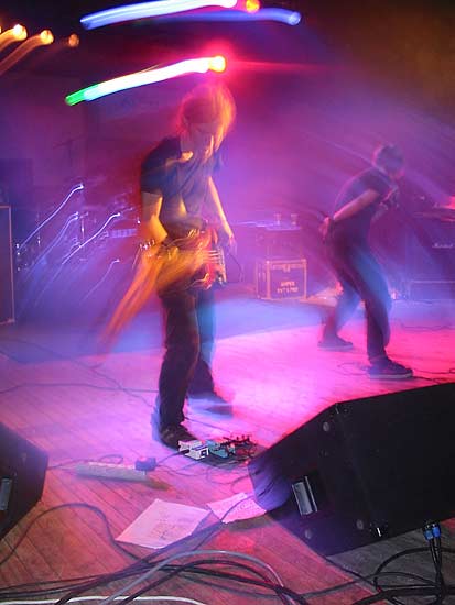 Neatkarīgās mūzikas festivāls «Putnudiena 2004». 2. sērija38