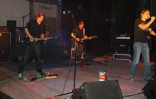 Neatkarīgās mūzikas festivāls «Putnudiena 2004». 2. sērija4