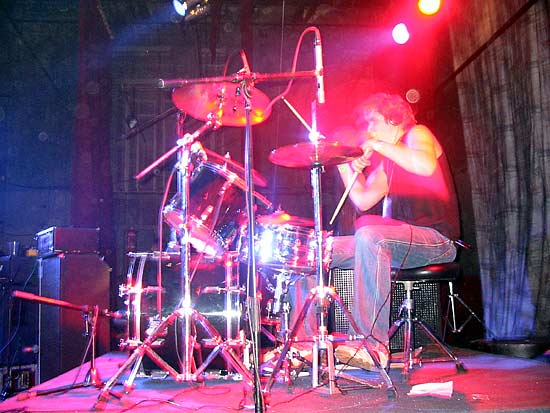 Neatkarīgās mūzikas festivāls «Putnudiena 2004». 2. sērija43