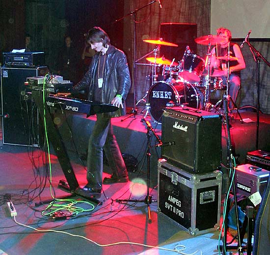 Neatkarīgās mūzikas festivāls «Putnudiena 2004». 2. sērija44