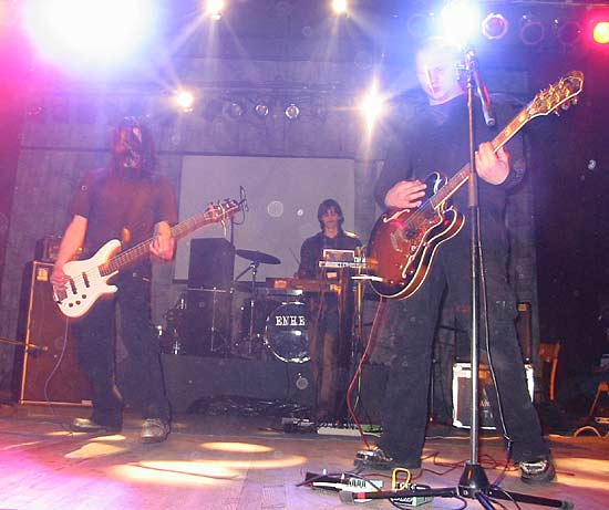 Neatkarīgās mūzikas festivāls «Putnudiena 2004». 2. sērija45