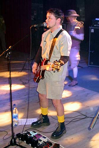 Neatkarīgās mūzikas festivāls «Putnudiena 2004». 2. sērija47