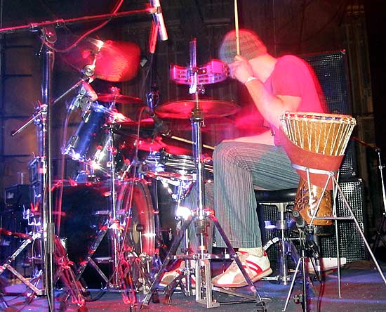 Neatkarīgās mūzikas festivāls «Putnudiena 2004». 2. sērija48