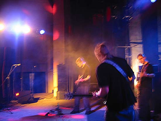 Neatkarīgās mūzikas festivāls «Putnudiena 2004». 2. sērija5