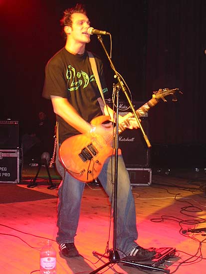 Neatkarīgās mūzikas festivāls «Putnudiena 2004». 2. sērija51
