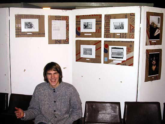 Neatkarīgās mūzikas festivāls «Putnudiena 2004». 2. sērija6