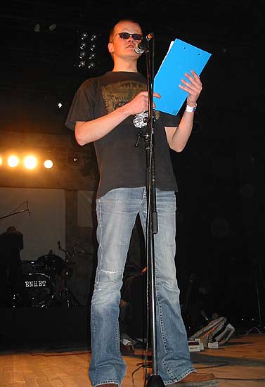 Neatkarīgās mūzikas festivāls «Putnudiena 2004». 2. sērija7