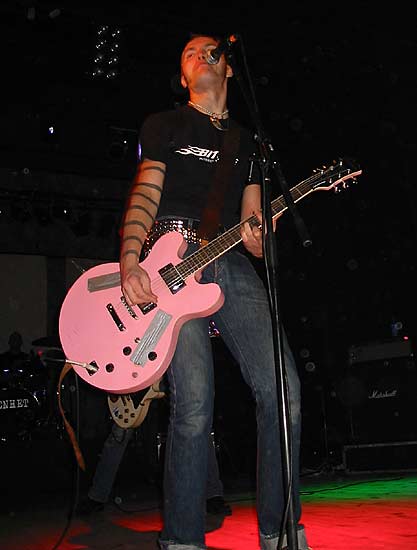 Neatkarīgās mūzikas festivāls «Putnudiena 2004». 2. sērija9