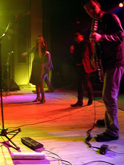 Neatkarīgās mūzikas festivāls «Putnudiena 2004». 3. sērija11