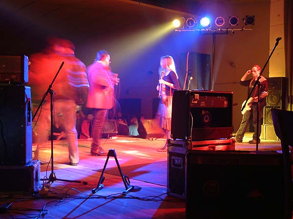 Neatkarīgās mūzikas festivāls «Putnudiena 2004». 3. sērija12