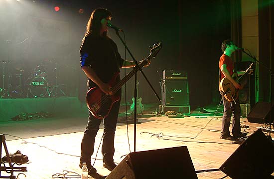 Neatkarīgās mūzikas festivāls «Putnudiena 2004». 3. sērija16