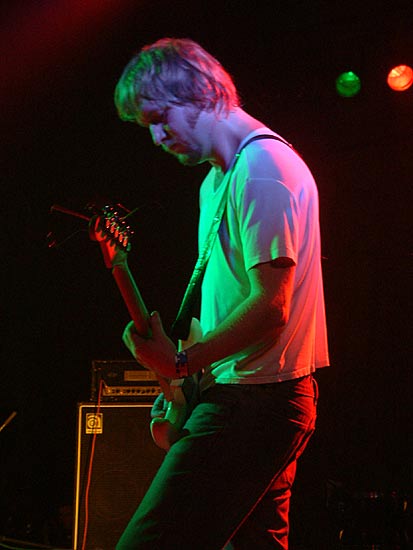 Neatkarīgās mūzikas festivāls «Putnudiena 2004». 3. sērija24