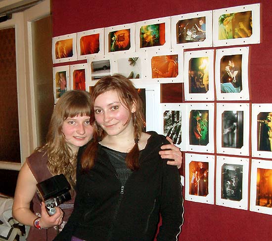 Neatkarīgās mūzikas festivāls «Putnudiena 2004». 3. sērija26
