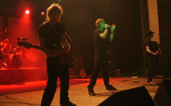 Neatkarīgās mūzikas festivāls «Putnudiena 2004». 3. sērija27