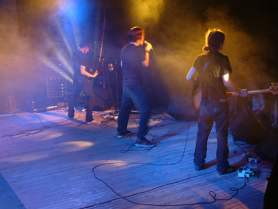 Neatkarīgās mūzikas festivāls «Putnudiena 2004». 3. sērija28