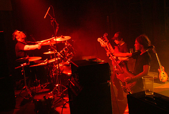 Neatkarīgās mūzikas festivāls «Putnudiena 2004». 3. sērija30