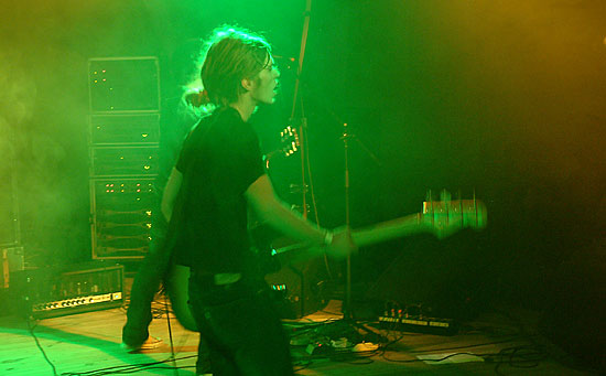 Neatkarīgās mūzikas festivāls «Putnudiena 2004». 3. sērija31