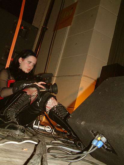 Neatkarīgās mūzikas festivāls «Putnudiena 2004». 3. sērija35