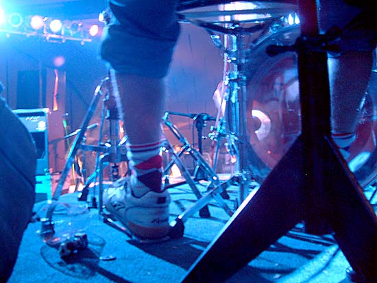 Neatkarīgās mūzikas festivāls «Putnudiena 2004». 3. sērija6