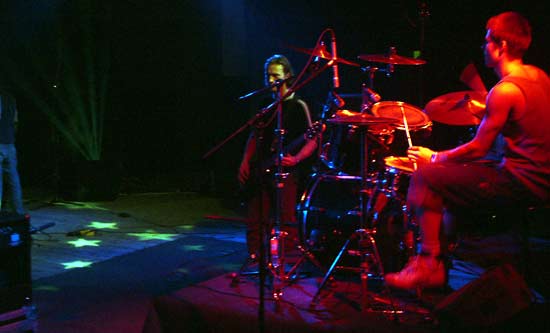 Neatkarīgās mūzikas festivāls «Putnudiena 2004». 3. sērija7