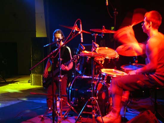 Neatkarīgās mūzikas festivāls «Putnudiena 2004». 3. sērija8