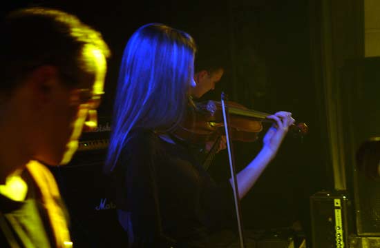 Neatkarīgās mūzikas festivāls «Putnudiena 2004». 3. sērija9