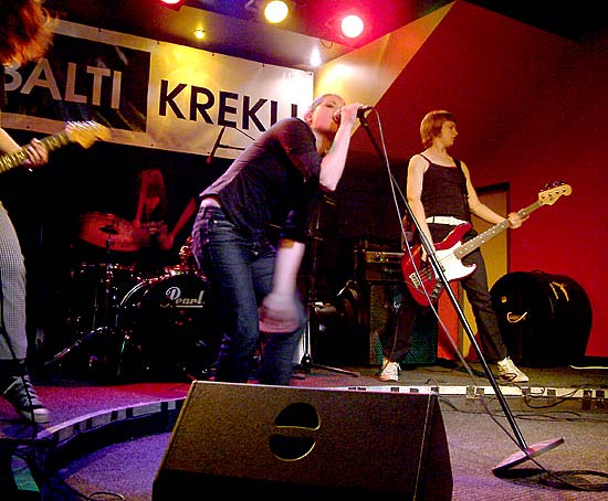 Filled & Satirnine Jelgavas Baltajos Kreklos21