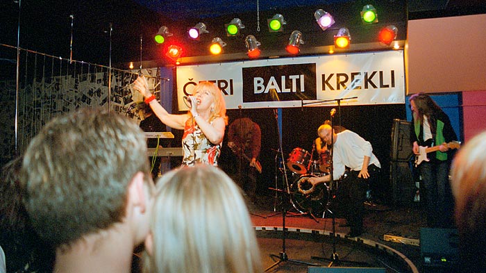 Grupas «Pērkons» koncerts «Jelgavas Baltajos Kreklos»3