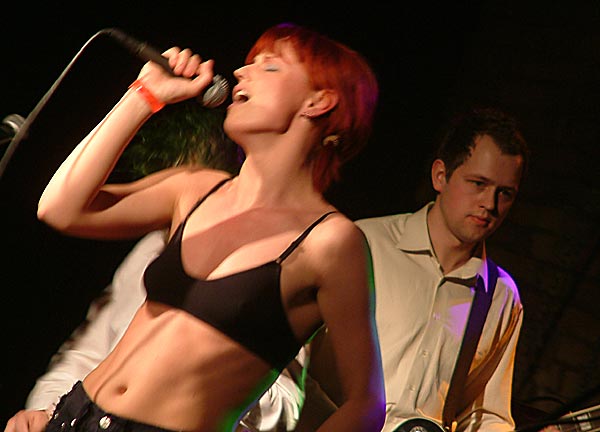 Festivāla «Zāģis04 fināls» – grupa «Crowd»1