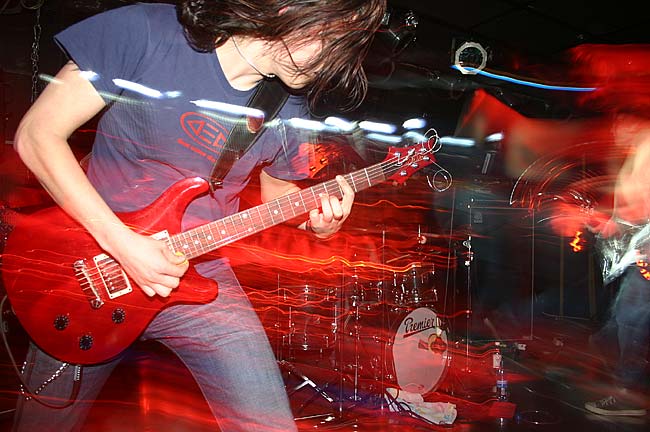 «Deep Insight» koncerts klubā «Tonuss»13