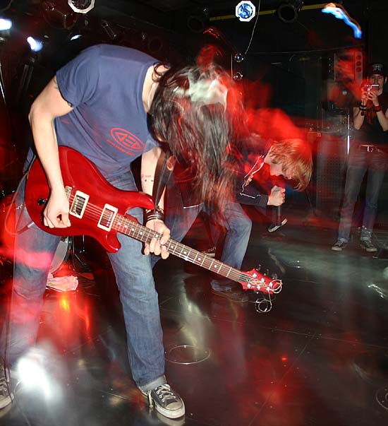 «Deep Insight» koncerts klubā «Tonuss»19