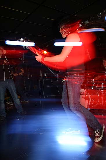 «Deep Insight» koncerts klubā «Tonuss»26