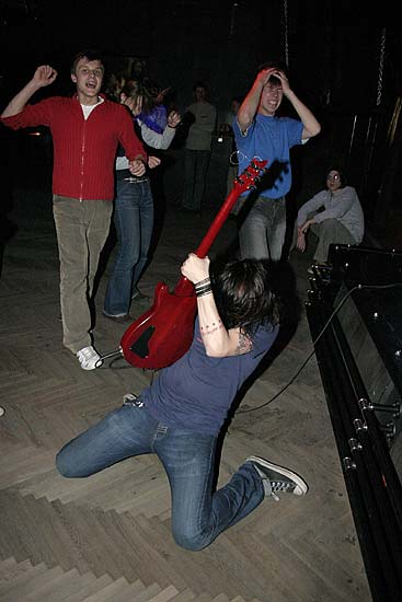 «Deep Insight» koncerts klubā «Tonuss»30
