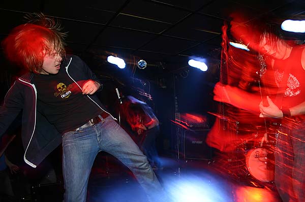 «Deep Insight» koncerts klubā «Tonuss»31