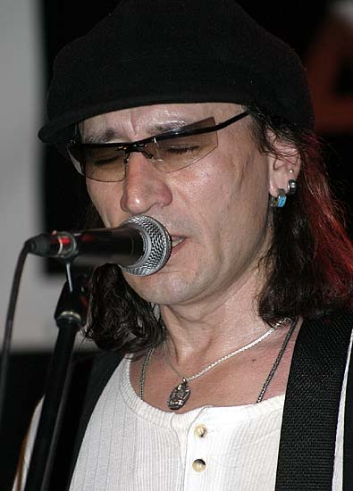 ex «Rebel» jeb Igora Novikova koncerts «Jelgavas Baltajos Kreklos»19