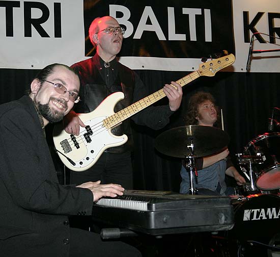 ex «Rebel» jeb Igora Novikova koncerts «Jelgavas Baltajos Kreklos»6